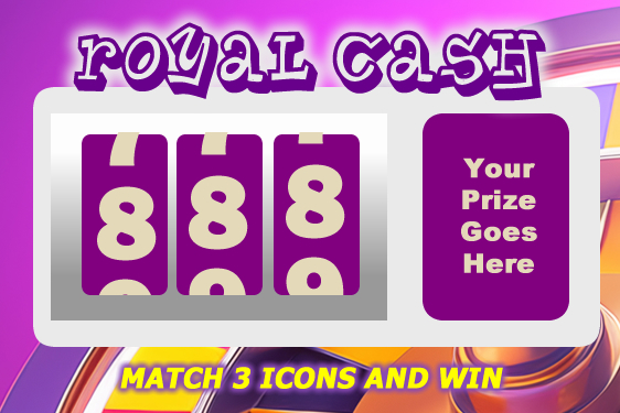 Custom Faux Scratch Tickets